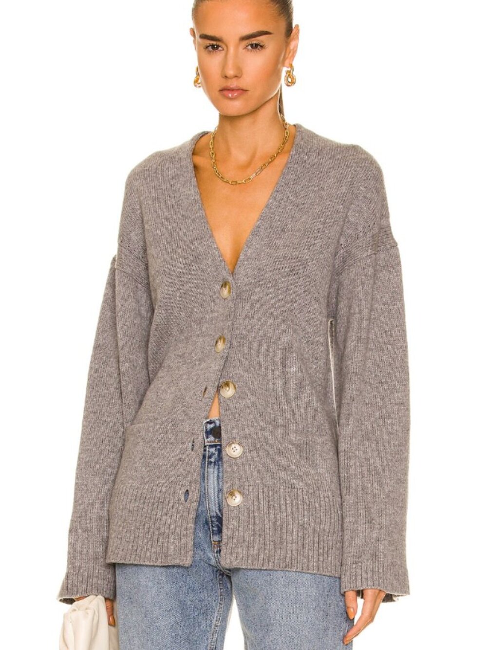 Lou Lou de Saison Sovik Cardigan XS